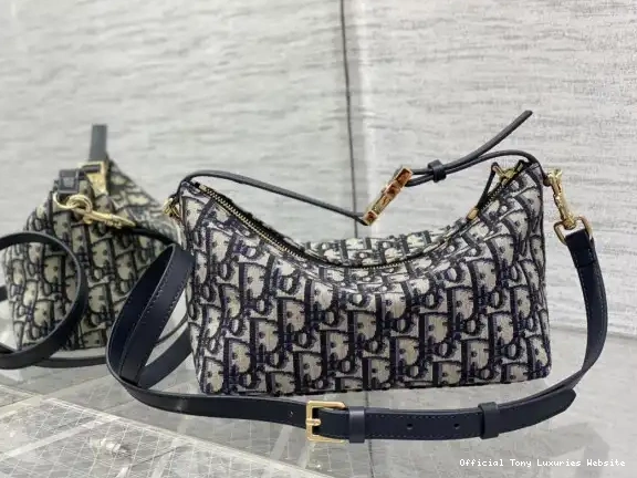 Tony Luxuries TRAVEL MEDIUM diro NOMAD POUCH 0429
